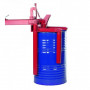 Manutention de Fût Métallique 300kg - 1670x710mm