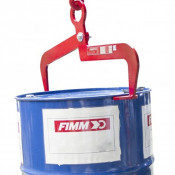 Pince à Fût Universelle 300kg - 753x407mm