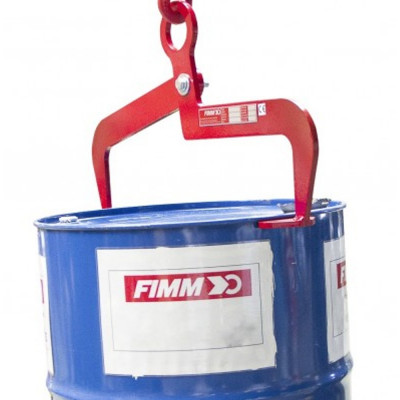Pince à Fût Universelle 300kg - 753x407mm