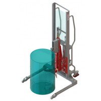 Pince à Fût Universelle 350kg - 1130x970mm Pince à Fût Universelle 350kg - 1130x970mm