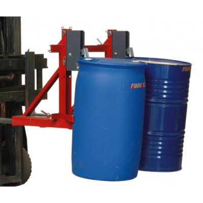 Pince à Fût Universelle 500kg - 920x780mm