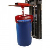 Pince à Fût Universelle 600kg - 640x640mm