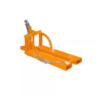 Pince à fûts RS 60 – Préhension sécurisée des petits fûts – Hauteur 600 mm – BAUER