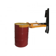 Retourneur de fût - 360kg - 235x835x920mm