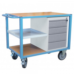 Manutention Lourde & Industrielle (Plus de 300 kg)