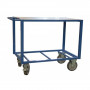Servante d'Atelier 1 Plateaux en Bois - 1060x680mm - 500kg