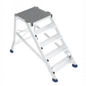 Estrade en aluminium de 2,20 à 3,00 m