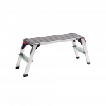 Marchepied COBRA banc multi-usage en aluminium de 1,50m