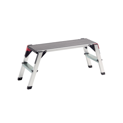 Marchepied COBRA banc multi-usage en aluminium de 1,50m