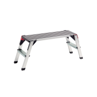 Marchepied COBRA banc multi-usage en aluminium de 1,50m Marchepied COBRA banc multi-usage en aluminium de 1,50m