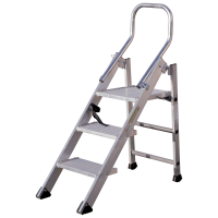Marchepied CONFORT PLIANT XL en aluminium de 1,28m Marchepied CONFORT PLIANT XL en aluminium de 1,28m