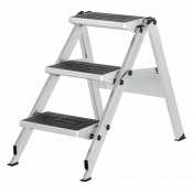 Marchepied professionnel CONFORT sans appui