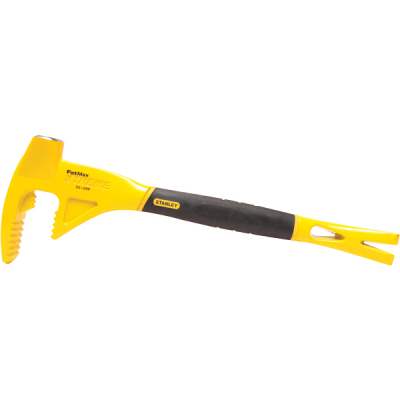 Marteau multifonctions Fubar FATMAX® XTREME - STANLEY - Noir et jaune