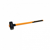 Masse Couple Tête Forgée - Trimatière - Jaune et Noir - 4,85kg