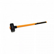 Masse Couple Tête Forgée - Trimatière - Jaune et Noir - 4,85kg