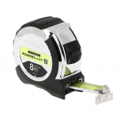 8Mx27mm -POWER B- boîtier chromé comoulé- ruban high visibility MPT87