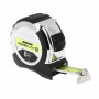 8Mx27mm -POWER B- boîtier chromé comoulé- ruban high visibility MPT87