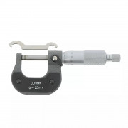 Micromètre extérieur 1/100 - cap 0-25  touche 6,5  mm