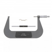 Micromètre extérieur 1/100 - cap 175-200-  touche carbure 8  mm