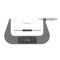 Micromètre extérieur 1/100 - cap 175-200- touche carbure 8 mm Micromètre extérieur 1/100 - cap 175-200- touche carbure 8 mm