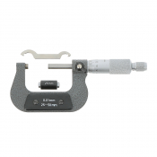 Micromètre extérieur 1/100 - cap 25-50 -touche 6,5  mm
