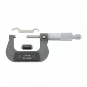 Micromètre extérieur 1/100 - cap 25-50 -touche 6,5  mm
