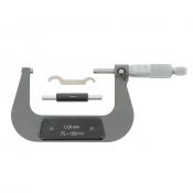 Micromètre extérieur 1/100 - cap 75-100-  touche 6,5  mm