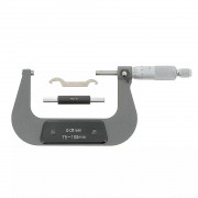 Micromètre extérieur 1/100 - cap 75-100-  touche 6,5  mm