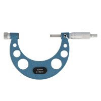 Micromètre extérieur avec rallonge 0-100 Micromètre extérieur avec rallonge 0-100