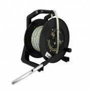Sondes électroniques - Ruban polyamide jaune en 100m