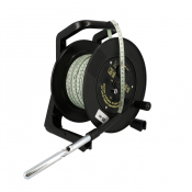 Sondes électroniques - Ruban polyamide jaune en 300m