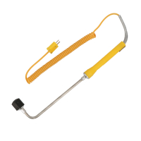 Sonde K inox - Lg 170 mm - Ø 6 mm - pour contact Sonde K inox - Lg 170 mm - Ø 6 mm - pour contact