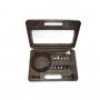 Coffret meuleuse d'angle turbine pneumatique - Cedrey
