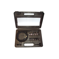 Coffret meuleuse turbine pneumatique - Cedrey