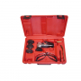 Coffret mini meuleuse à renvoi d'angle pneumatique - Cedrey
