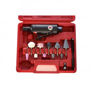 Coffret mini meuleuse droite pneumatique - Cedrey