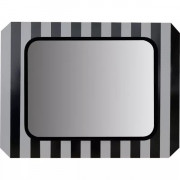 Miroir routier en Inox incassable et traité anti UV