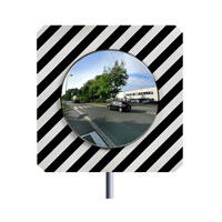 Miroirs de sécurité