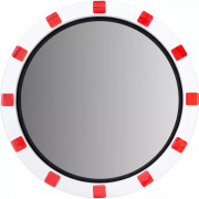 Miroir avec technologie de gel sans glace en acier inoxydable