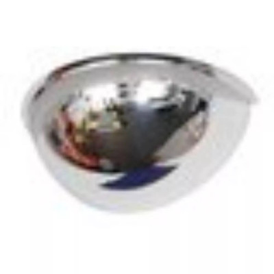 Miroir Coupole 180° – Vision Panoramique – Sécurité Zones à Angles Morts