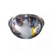 Miroir Coupole 360° Acrylique – Surveillance Panoramique – Sécurité Entrepôts et Magasins