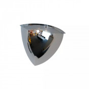 Miroir Coupole 90° – Surveillance des Angles – Sécurité Anti-Vol et Circulation