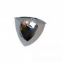 Miroir Coupole 90° – Surveillance des Angles – Sécurité Anti-Vol et Circulation