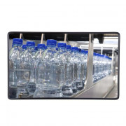 Miroir de Surveillance 30 × 50 mm – Sécurité Zones Industrielles – Acrylique Résistant Certifié TÜV