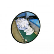Miroir de Surveillance EUvex – Vision Sans Distorsion – Fixation Flexible Pro
