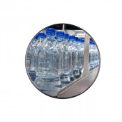 Miroir de Surveillance Intérieur – Vision Sans Distorsion – Acrylique Résistant Certifié TÜV