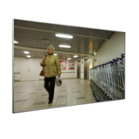 Miroir Industrie Plan Réf. IP – Surveillance Professionnelle – Acrylique Léger Certifié TÜV Miroir Industrie Plan Réf. IP – Surveillance Professionnelle – Acrylique Léger Certifié TÜV