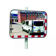 Miroir Industriel Multi-Usages Uni-Sig – Sécurité Angles Morts – Acrylique Antichoc