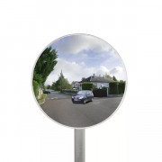 Miroir de sécurité économique intérieur ou extérieur