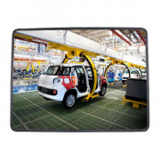 Miroir multi usages pour l'intérieur